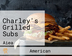 Charley's Grilled Subs