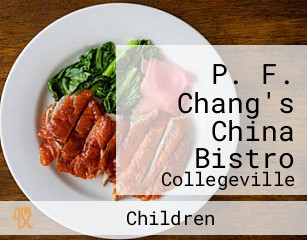 P. F. Chang's China Bistro