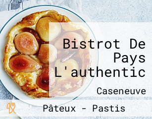 Bistrot De Pays L'authentic