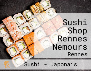 Sushi Shop Rennes Nemours