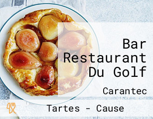 Bar Restaurant Du Golf