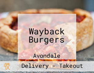 Wayback Burgers