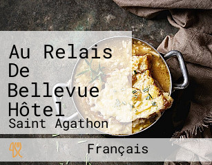 Au Relais De Bellevue Hôtel