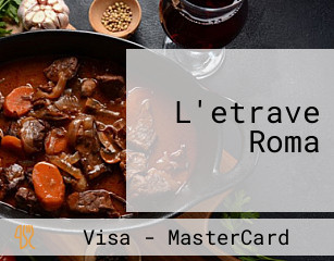 L'etrave Roma