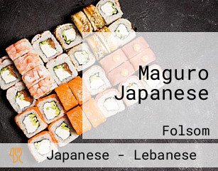 Maguro Japanese