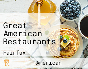 Great American Restaurants