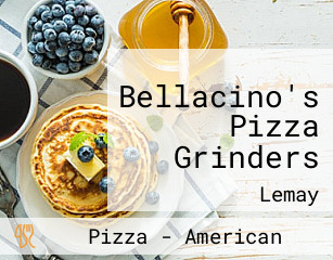 Bellacino's Pizza Grinders