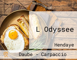 L Odyssee