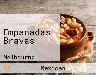 Empanadas Bravas