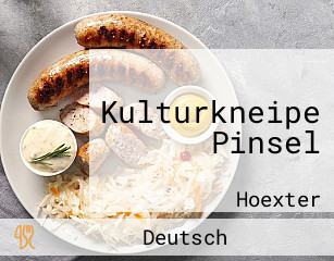 Kulturkneipe Pinsel