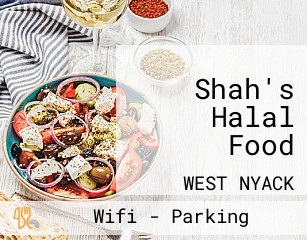 Shah's Halal Food