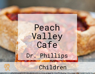 Peach Valley Cafe