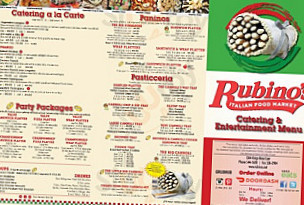 Rubino's Imported Italian Food