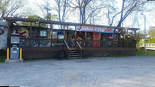 Santa's Pub, Nashville, Tn