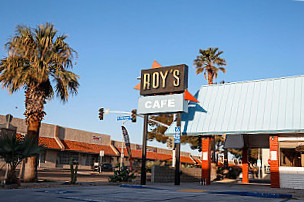 Roy's Cafe