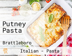 Putney Pasta