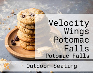 Velocity Wings Potomac Falls