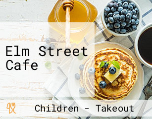 Elm Street Cafe