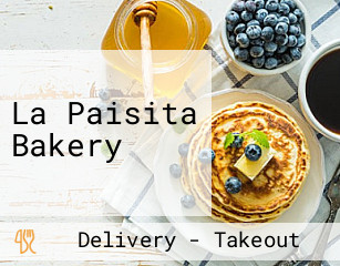 La Paisita Bakery