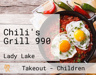 Chili's Grill 990