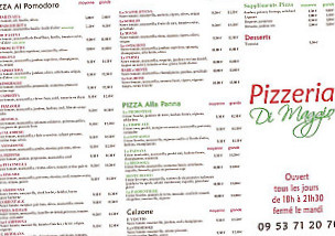 Pizzeria Di Maggio