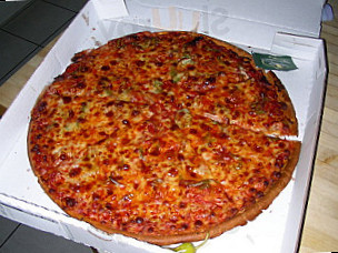 Papa Johns Pizza