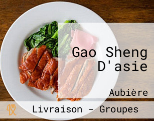 Gao Sheng D'asie