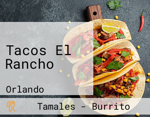 Tacos El Rancho