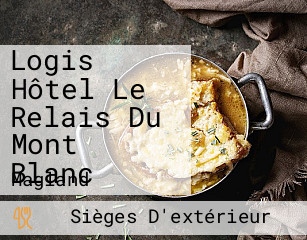 Logis Hôtel Le Relais Du Mont Blanc