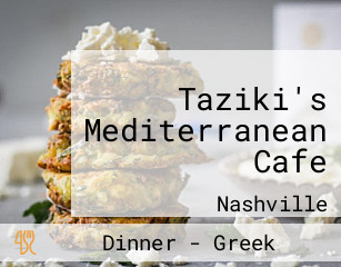 Taziki's Mediterranean Cafe