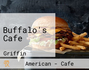 Buffalo's Cafe