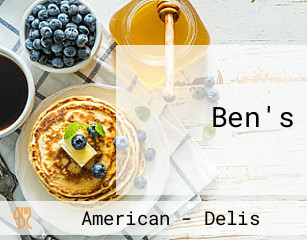 Ben's