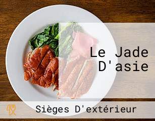 Le Jade D'asie