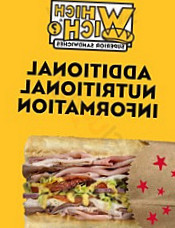 Which Wich? Superior Sandwiches