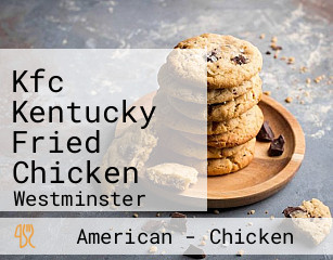 Kfc Kentucky Fried Chicken