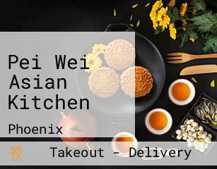 Pei Wei Asian Kitchen