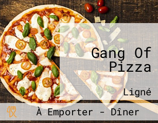 Gang Of Pizza