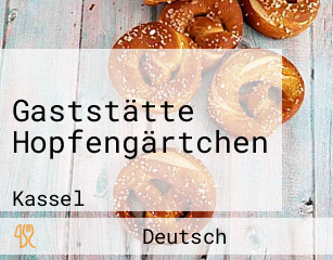 Gaststätte Hopfengärtchen