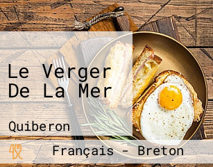 Le Verger De La Mer