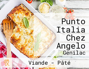 Punto Italia Chez Angelo