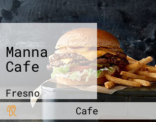 Manna Cafe