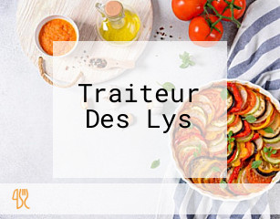 Traiteur Des Lys