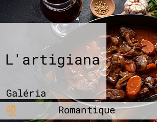 L'artigiana