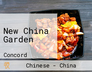 New China Garden