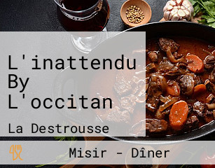 L'inattendu By L'occitan