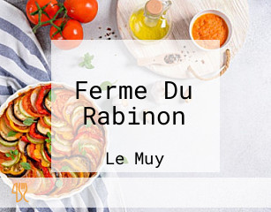 Ferme Du Rabinon