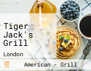 Tiger Jack's Grill