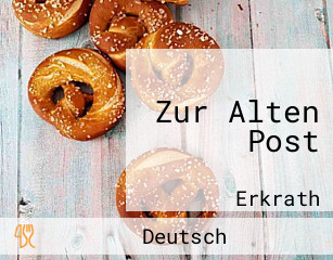 Zur Alten Post