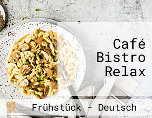 Café Bistro Relax