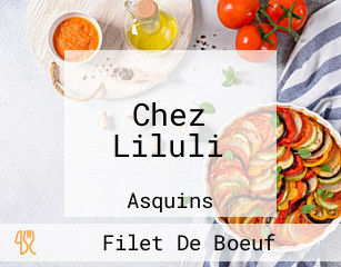 Chez Liluli